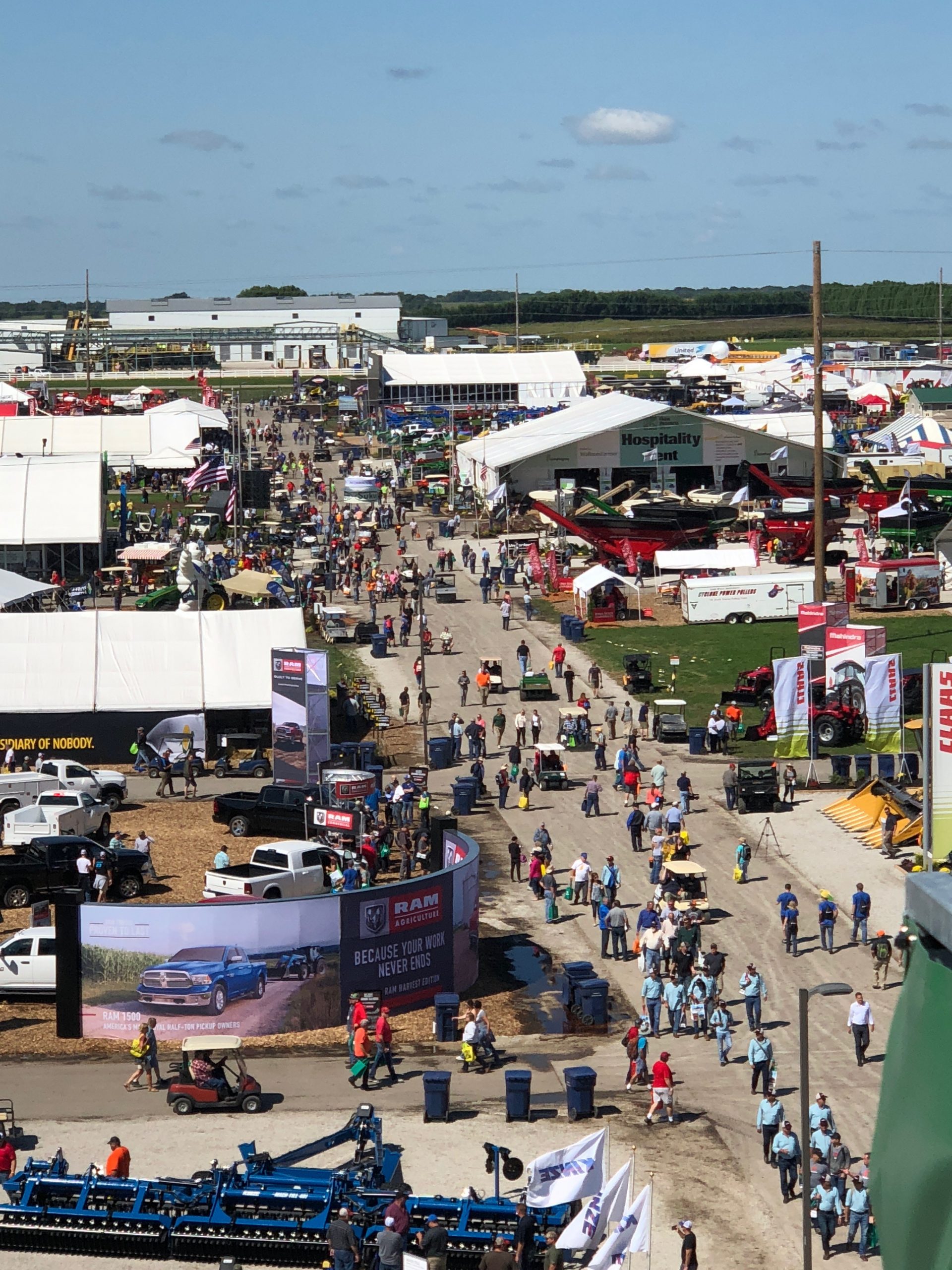 Farm Progress Show Boone Iowa 2024 Mandy Hesther